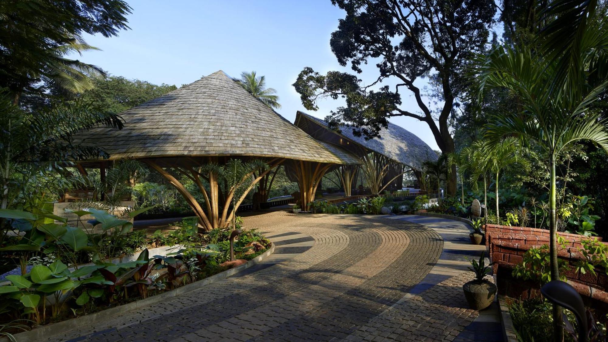 Timbertales Luxury Resort Coorg Madikeri Exterior foto