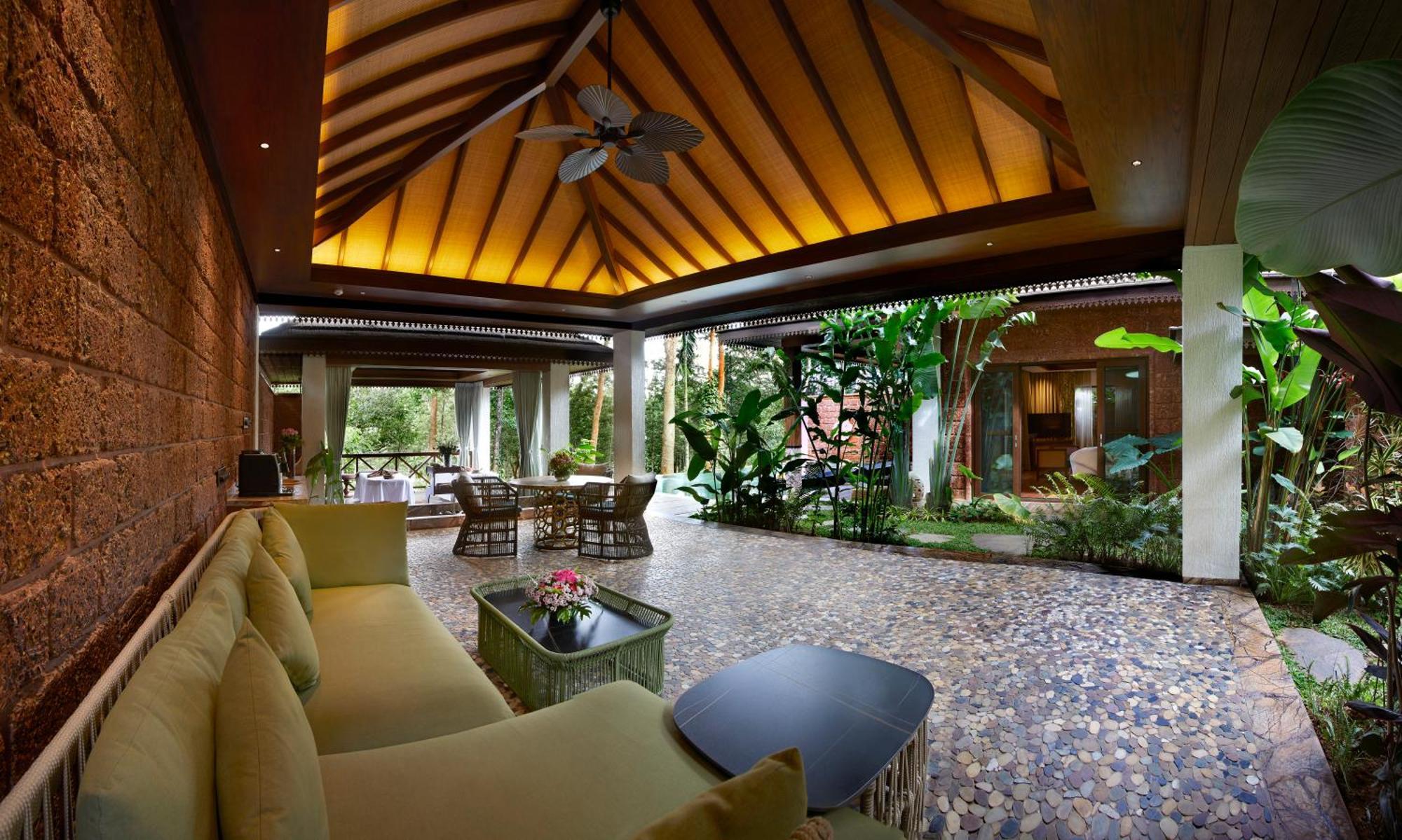 Timbertales Luxury Resort Coorg Madikeri Exterior foto