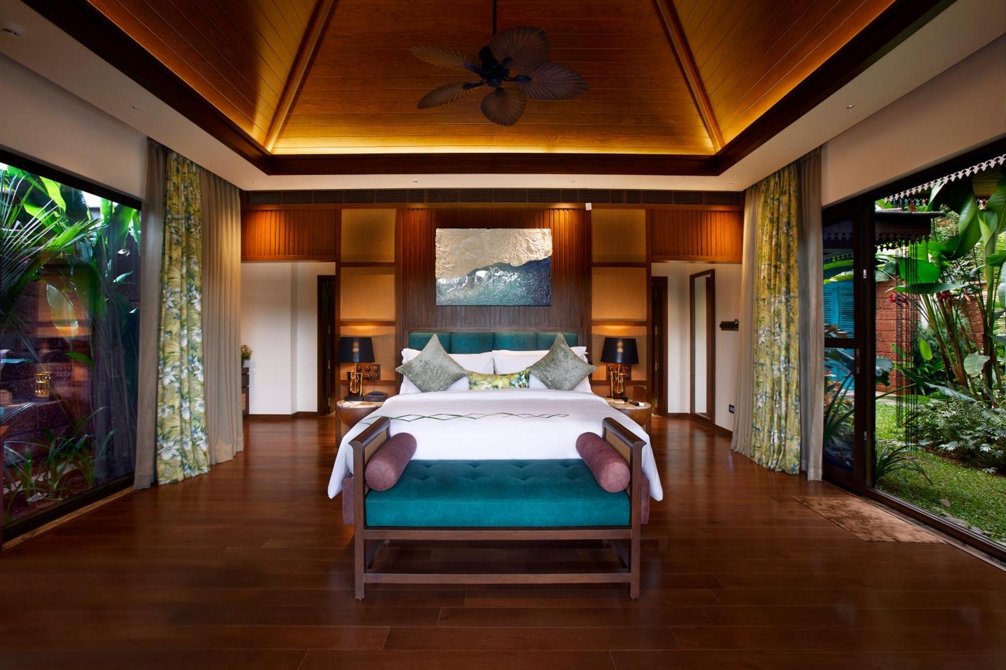 Timbertales Luxury Resort Coorg Madikeri Exterior foto