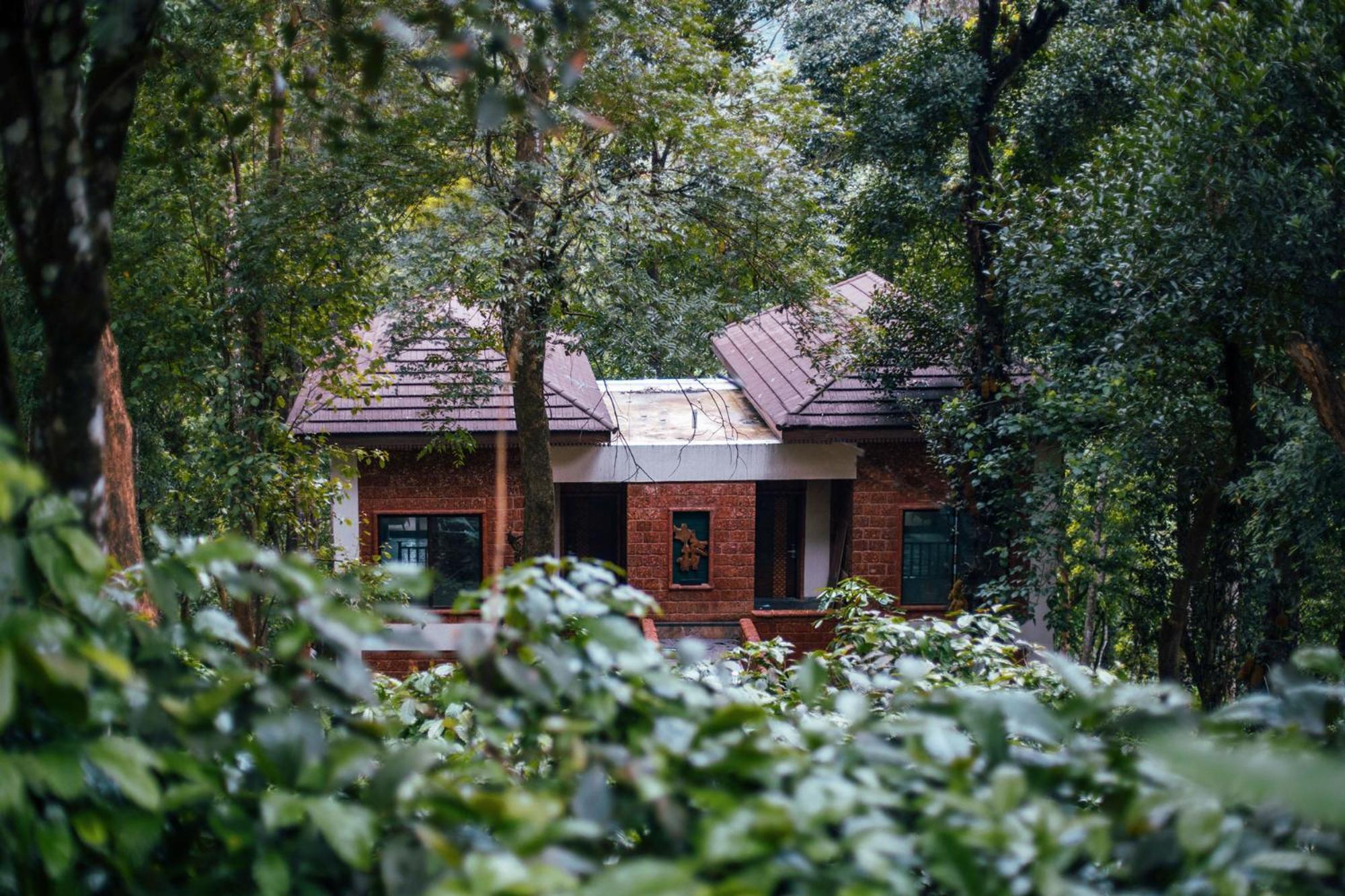 Timbertales Luxury Resort Coorg Madikeri Exterior foto