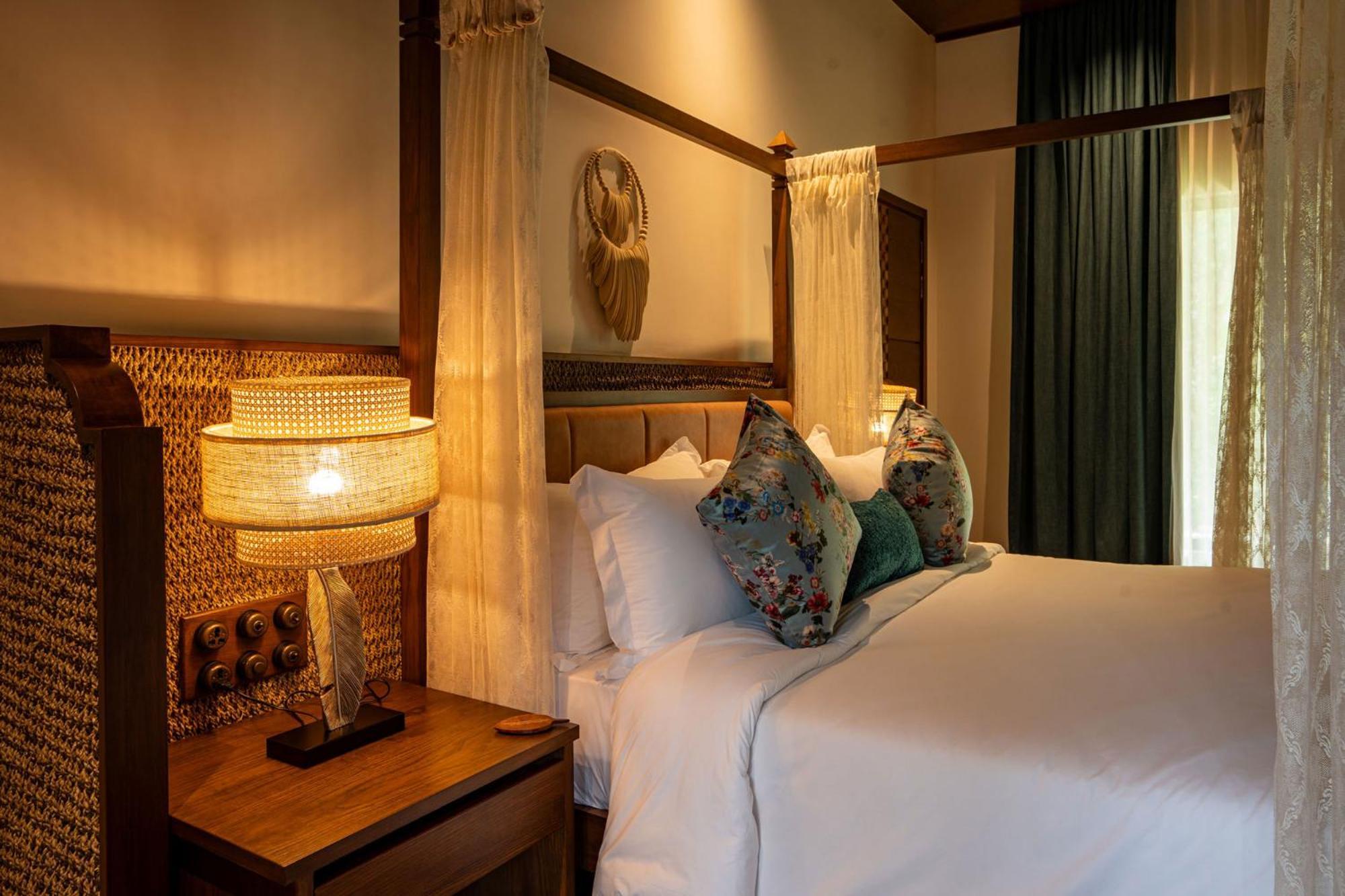 Timbertales Luxury Resort Coorg Madikeri Exterior foto