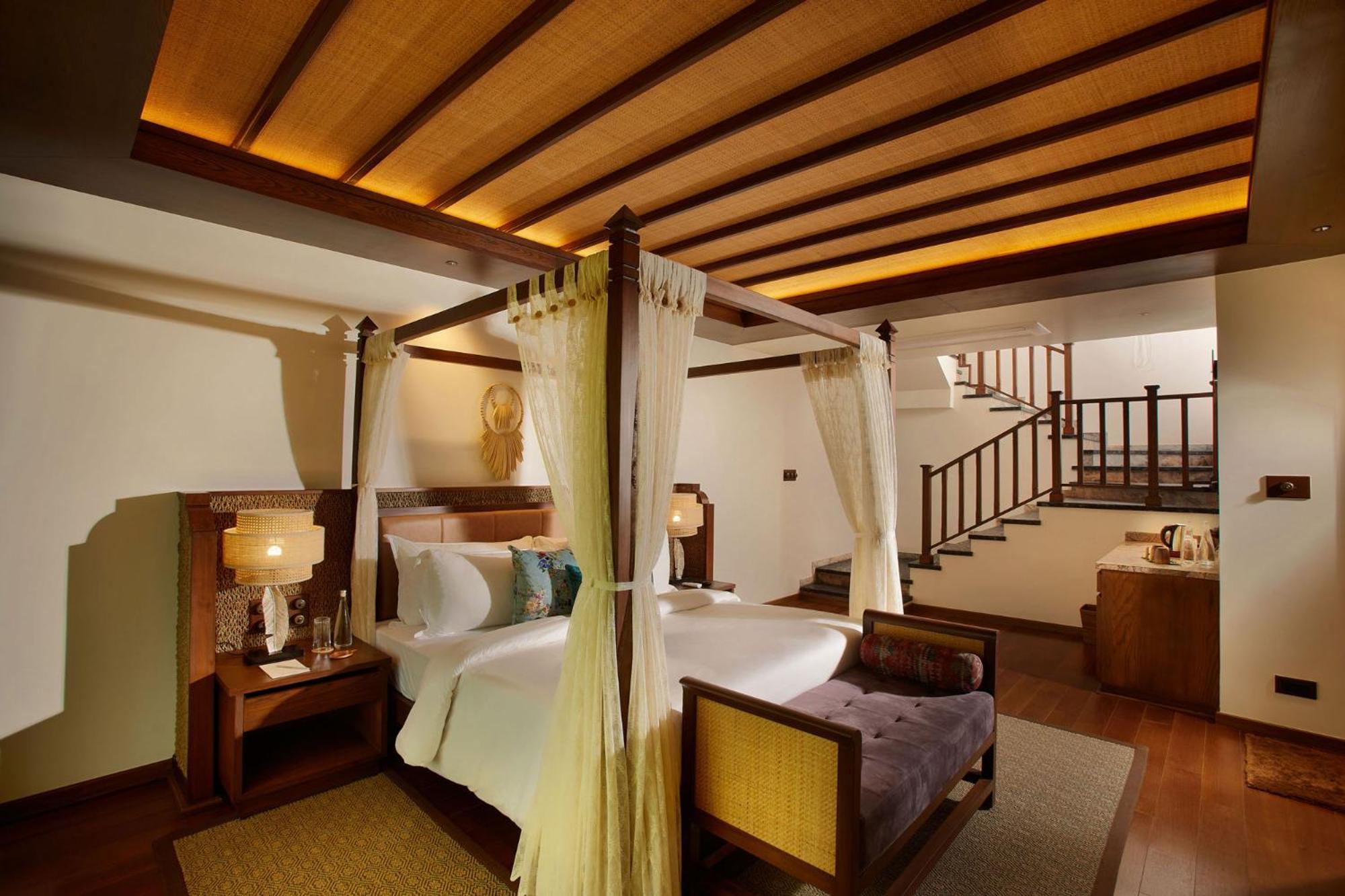 Timbertales Luxury Resort Coorg Madikeri Exterior foto