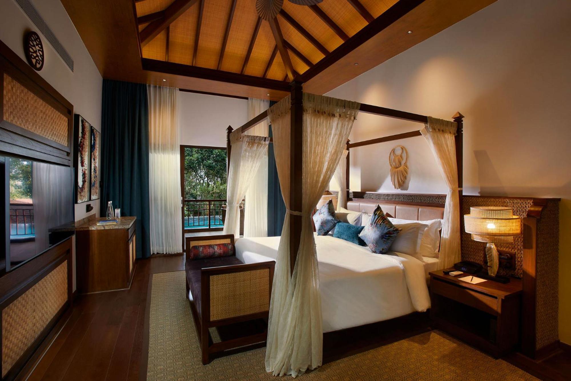 Timbertales Luxury Resort Coorg Madikeri Exterior foto