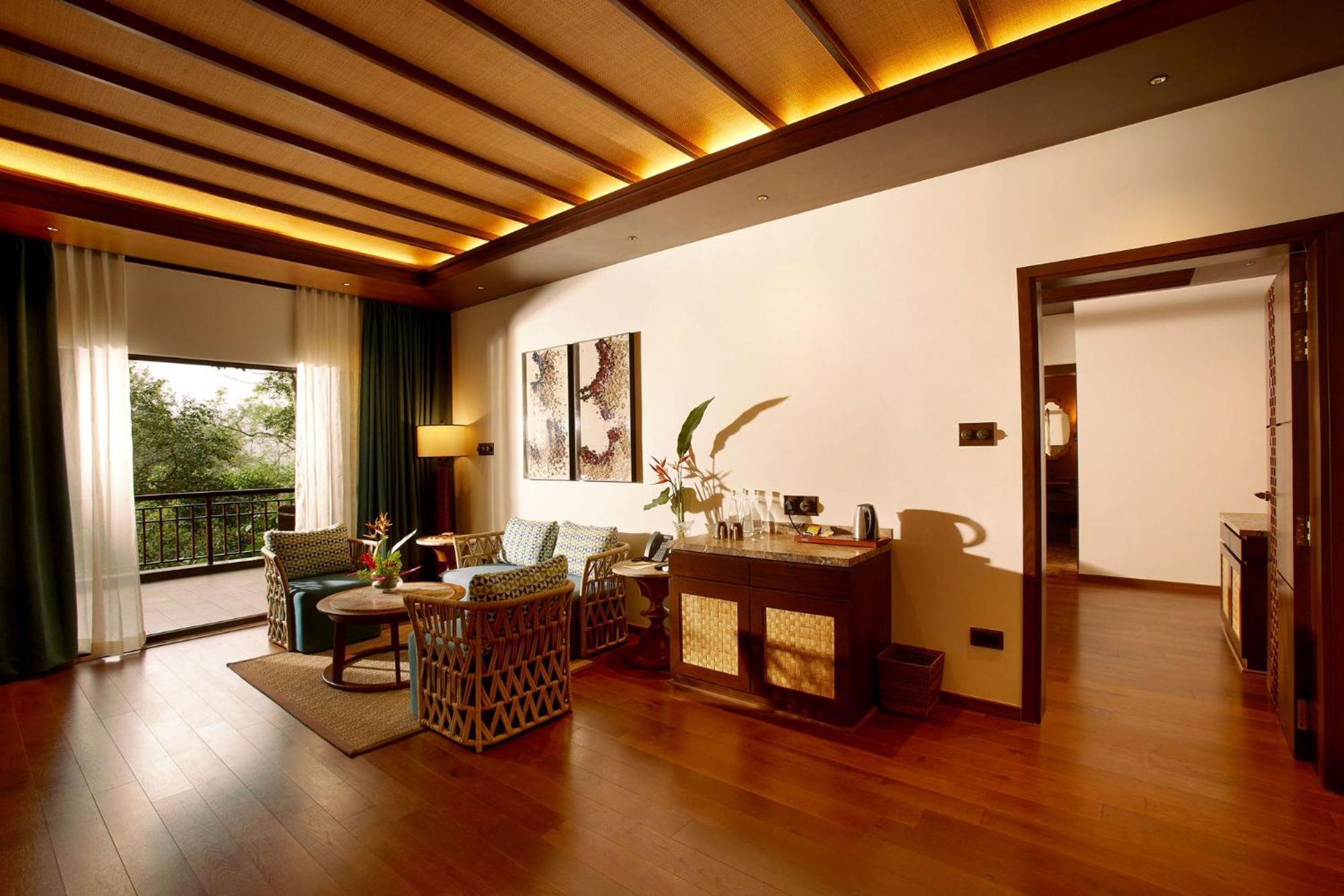 Timbertales Luxury Resort Coorg Madikeri Exterior foto