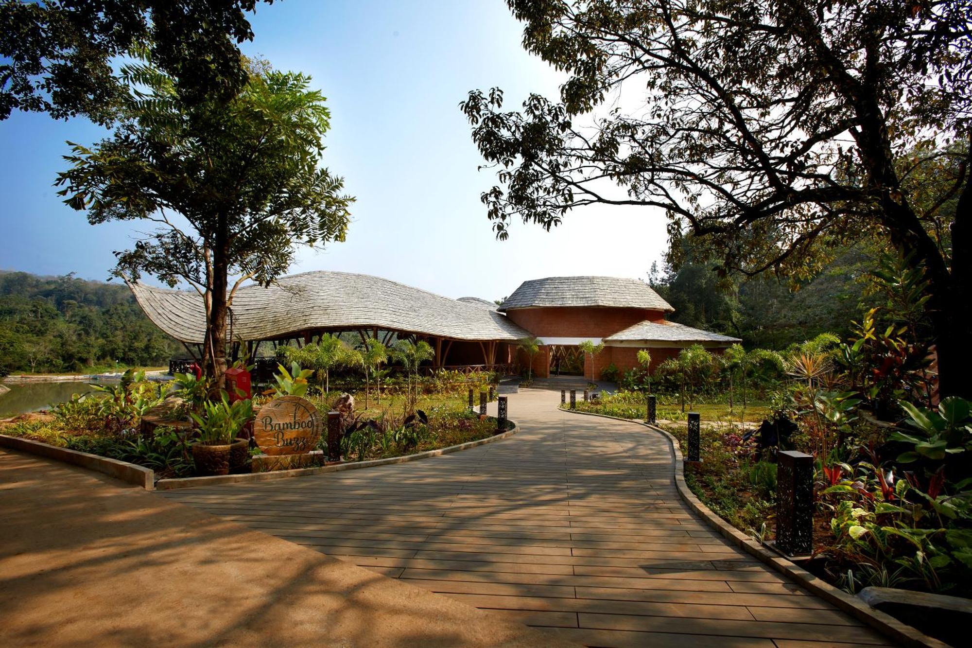 Timbertales Luxury Resort Coorg Madikeri Exterior foto